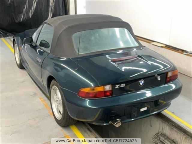 bmw z3 1997 CFJ1724626 image 2