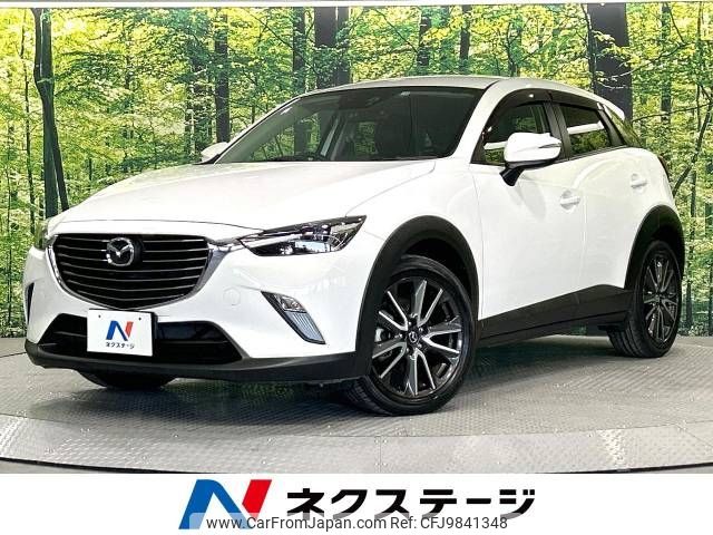 mazda cx-3 2015 -MAZDA--CX-3 LDA-DK5AW--DK5AW-108280---MAZDA--CX-3 LDA-DK5AW--DK5AW-108280- image 1