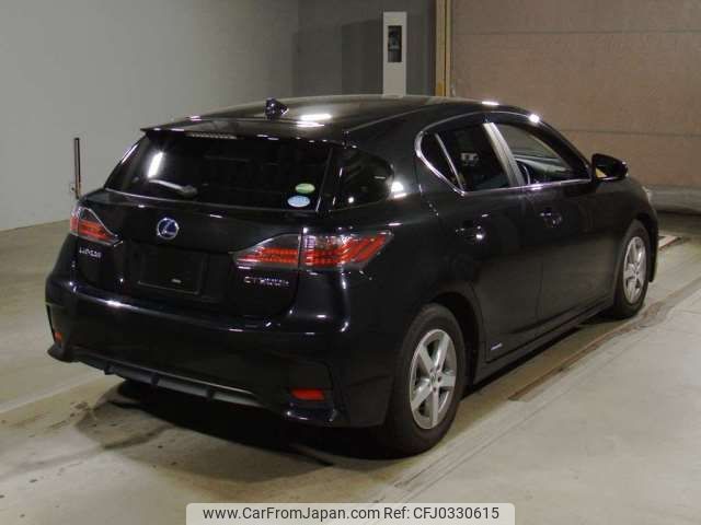 lexus ct 2016 -LEXUS--Lexus CT DAA-ZWA10--ZWA10-2276971---LEXUS--Lexus CT DAA-ZWA10--ZWA10-2276971- image 2