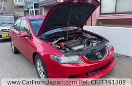 honda accord 2003 -HONDA--Accord LA-CL7--CL7-1002130---HONDA--Accord LA-CL7--CL7-1002130-