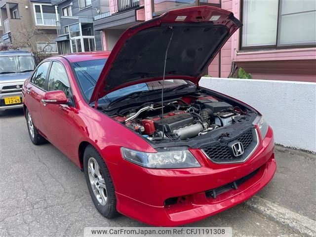 honda accord 2003 -HONDA--Accord LA-CL7--CL7-1002130---HONDA--Accord LA-CL7--CL7-1002130- image 1