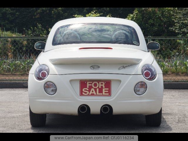 daihatsu copen 2011 -DAIHATSU--Copen L880K--0055491---DAIHATSU--Copen L880K--0055491- image 2