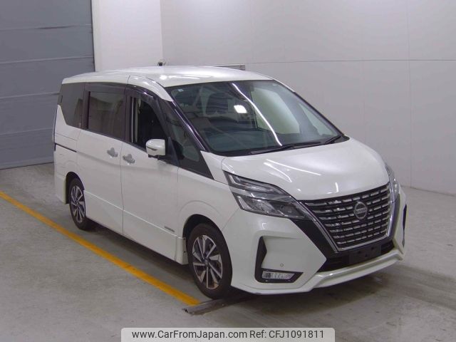 nissan serena 2020 -NISSAN--Serena GFC27-198916---NISSAN--Serena GFC27-198916- image 1