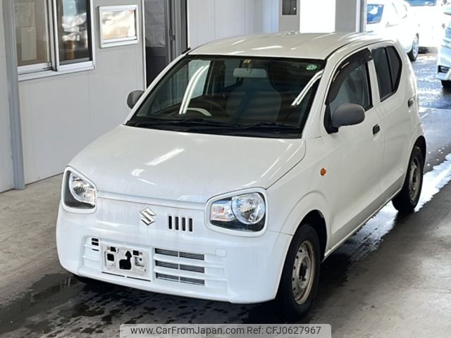 suzuki alto-van 2017 -SUZUKI--Alto Van HA36V-121453---SUZUKI--Alto Van HA36V-121453- image 1