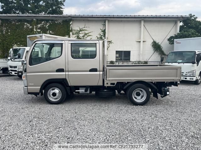 mitsubishi-fuso canter 2015 CFJ1733277 image 2