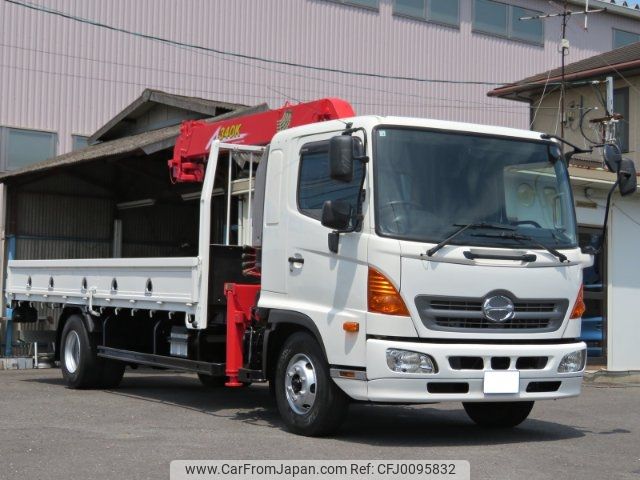 hino ranger 2015 -HINO 【大分 100ｾ829】--Hino Ranger FD9JLAA--16562---HINO 【大分 100ｾ829】--Hino Ranger FD9JLAA--16562- image 1