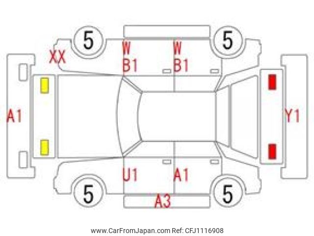 mitsubishi delica-d5 2015 -MITSUBISHI--Delica D5 LDA-CV1W--CV1W-1009325---MITSUBISHI--Delica D5 LDA-CV1W--CV1W-1009325- image 2