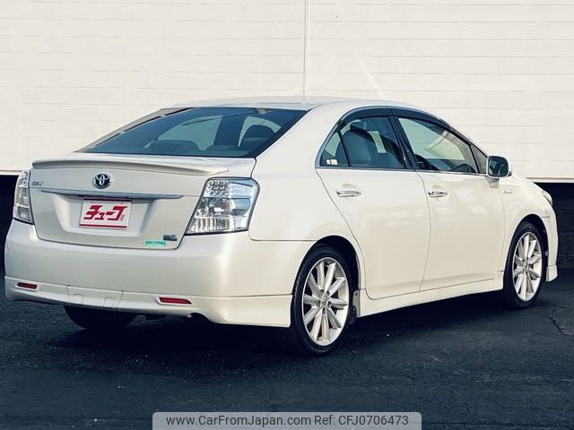 toyota sai 2010 -TOYOTA--SAI DAA-AZK10--AZK10-2033097---TOYOTA--SAI DAA-AZK10--AZK10-2033097- image 2