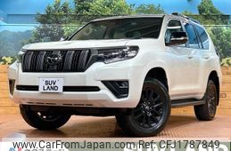 toyota land-cruiser-prado 2023 CFJ1787849