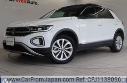 volkswagen t-roc 2023 quick_quick_A1DFF_WVGZZZA1ZPV703797