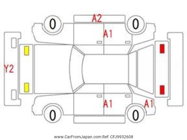 toyota harrier 2018 -TOYOTA--Harrier DBA-ASU60W--ASU60-0006913---TOYOTA--Harrier DBA-ASU60W--ASU60-0006913- image 2