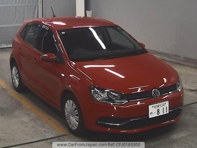 volkswagen polo 2015 -VOLKSWAGEN--VW Polo WVWZZZ6RZFU030259---VOLKSWAGEN--VW Polo WVWZZZ6RZFU030259- image 1