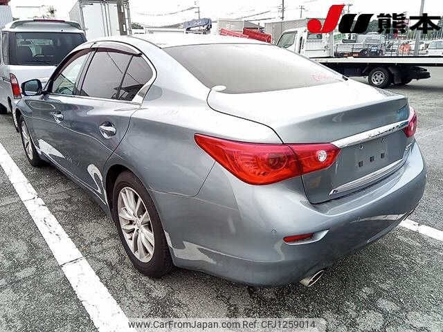 nissan skyline 2014 -NISSAN--Skyline ZV37--101067---NISSAN--Skyline ZV37--101067- image 2