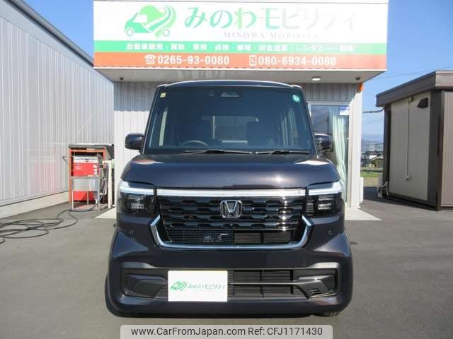 honda n-box 2023 -HONDA--N BOX 6BA-JF5--JF5-8000288---HONDA--N BOX 6BA-JF5--JF5-8000288- image 2