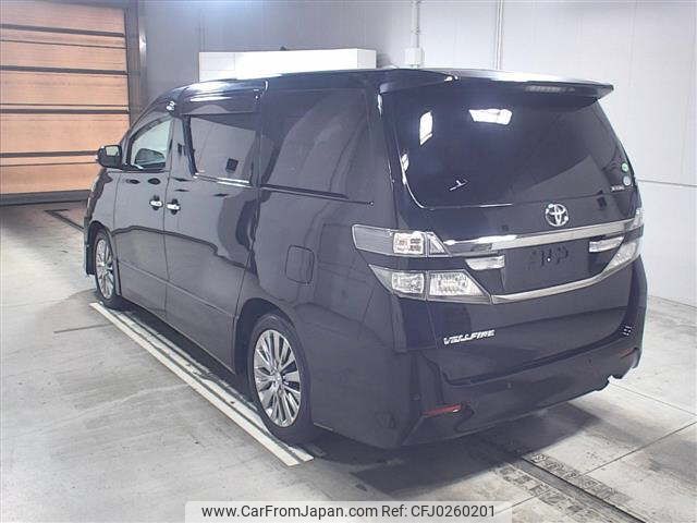 toyota vellfire 2013 -TOYOTA--Vellfire ANH20W-8297561---TOYOTA--Vellfire ANH20W-8297561- image 2