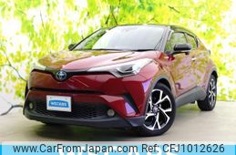 toyota c-hr 2018 quick_quick_DAA-ZYX10_ZYX10-2115324