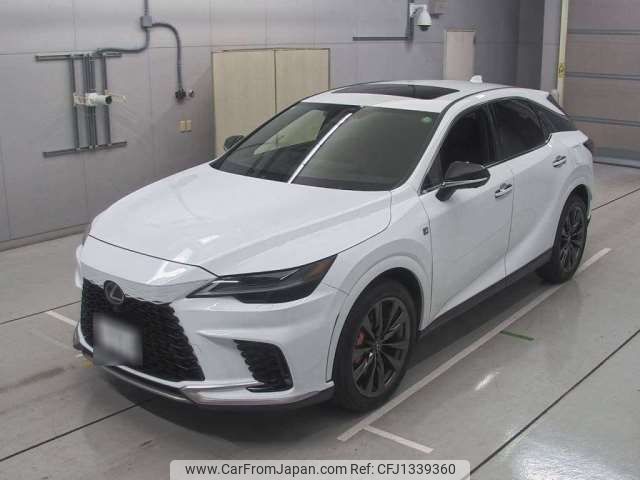 lexus rx 2023 -LEXUS 【名古屋 364ｿ 215】--Lexus RX 5BA-TALA15--TALA15-1004889---LEXUS 【名古屋 364ｿ 215】--Lexus RX 5BA-TALA15--TALA15-1004889- image 1