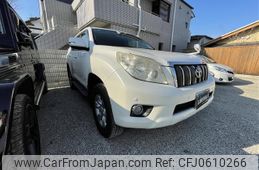 toyota land-cruiser-prado 2012 -TOYOTA--Land Cruiser Prado CBA-TRJ150W--TRJ150-0030904---TOYOTA--Land Cruiser Prado CBA-TRJ150W--TRJ150-0030904-