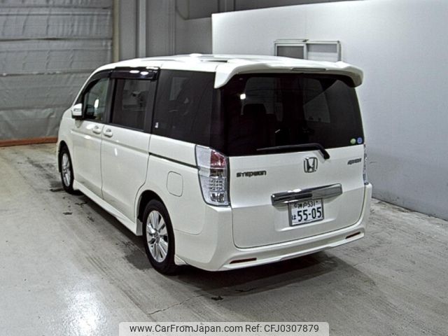 honda stepwagon 2010 -HONDA 【神戸 531は5505】--Stepwgn RK5-1028638---HONDA 【神戸 531は5505】--Stepwgn RK5-1028638- image 2