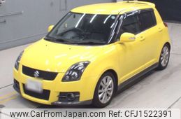 suzuki swift 2009 CFJ1522391