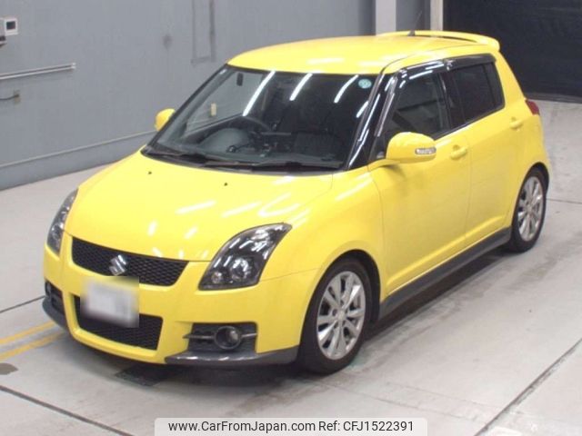 suzuki swift 2009 CFJ1522391 image 1