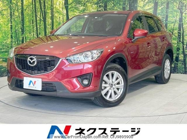 mazda cx-5 2013 -MAZDA--CX-5 LDA-KE2FW--KE2FW-120318---MAZDA--CX-5 LDA-KE2FW--KE2FW-120318- image 1