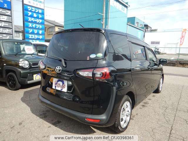 toyota sienta 2020 -TOYOTA--Sienta NSP170G--7246721---TOYOTA--Sienta NSP170G--7246721- image 2