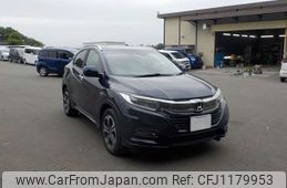 honda vezel 2019 -HONDA 【野田 300】--VEZEL DAA-RU3--RU3-1342409---HONDA 【野田 300】--VEZEL DAA-RU3--RU3-1342409-