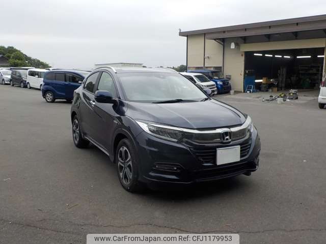 honda vezel 2019 -HONDA 【野田 300】--VEZEL DAA-RU3--RU3-1342409---HONDA 【野田 300】--VEZEL DAA-RU3--RU3-1342409- image 1