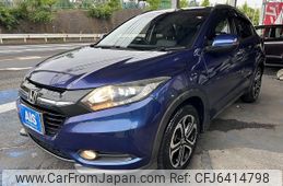 honda vezel 2016 -HONDA--VEZEL DBA-RU1--RU1-1113836---HONDA--VEZEL DBA-RU1--RU1-1113836-