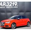 audi s1 2016 -AUDI 【名変中 】--Audi S1 8XCWZF--FB003363---AUDI 【名変中 】--Audi S1 8XCWZF--FB003363- image 1