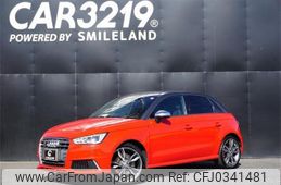 audi s1 2016 -AUDI 【名変中 】--Audi S1 8XCWZF--FB003363---AUDI 【名変中 】--Audi S1 8XCWZF--FB003363-