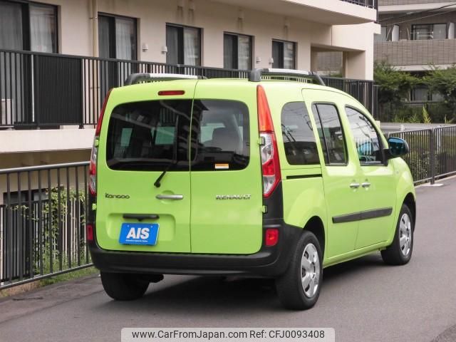 renault kangoo 2015 quick_quick_ABA-KWK4M_VF1KW2UBAF0723143 image 2