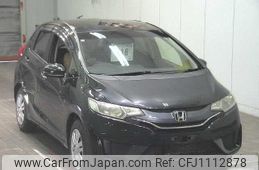 honda fit 2013 -HONDA--Fit GK4-1001351---HONDA--Fit GK4-1001351-