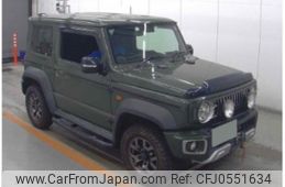 suzuki jimny-sierra 2020 quick_quick_3BA-JB74W_119157