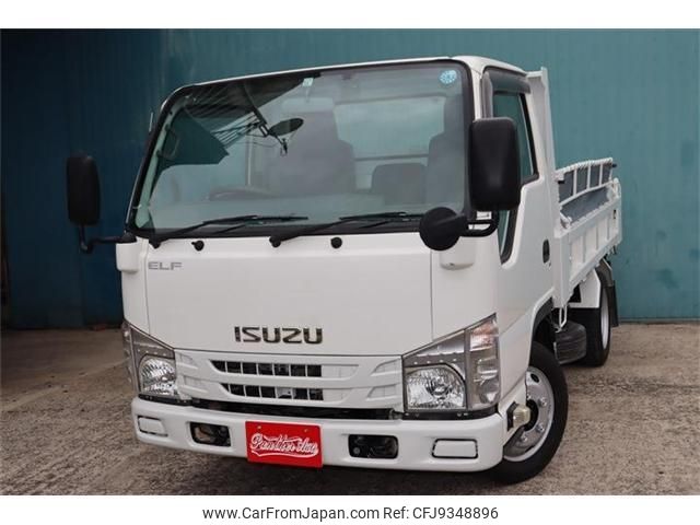 isuzu elf-truck 2016 GOO_NET_EXCHANGE_1300533A30240104W024 image 1