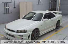 nissan skyline-coupe 2001 -NISSAN--Skyline Coupe ER34-201315---NISSAN--Skyline Coupe ER34-201315-