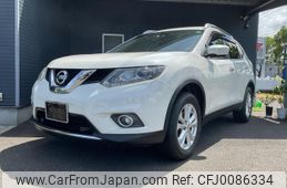 nissan x-trail 2016 -NISSAN 【宮崎 300ﾗ5164】--X-Trail T32--509953---NISSAN 【宮崎 300ﾗ5164】--X-Trail T32--509953-