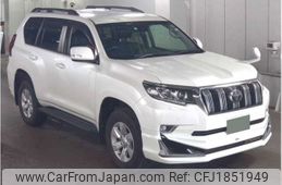 toyota land-cruiser-prado 2019 CFJ1851949