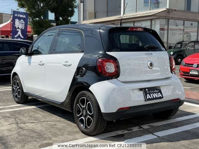 smart forfour 2018 -SMART--Smart Forfour DBA-453042--WME4530422Y189095---SMART--Smart Forfour DBA-453042--WME4530422Y189095- image 2