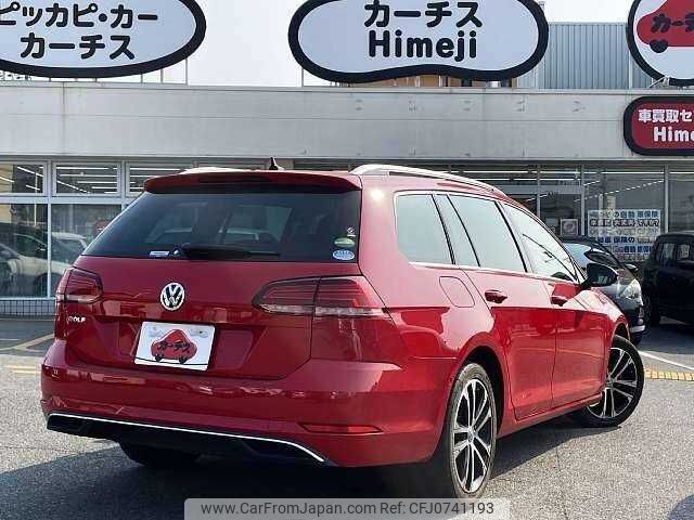 volkswagen golf-variant 2019 504928-927740 image 2