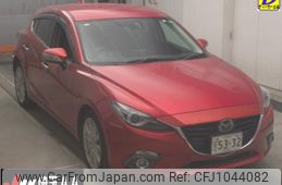 mazda axela 2014 -MAZDA--Axela BMEFS-105274---MAZDA--Axela BMEFS-105274-