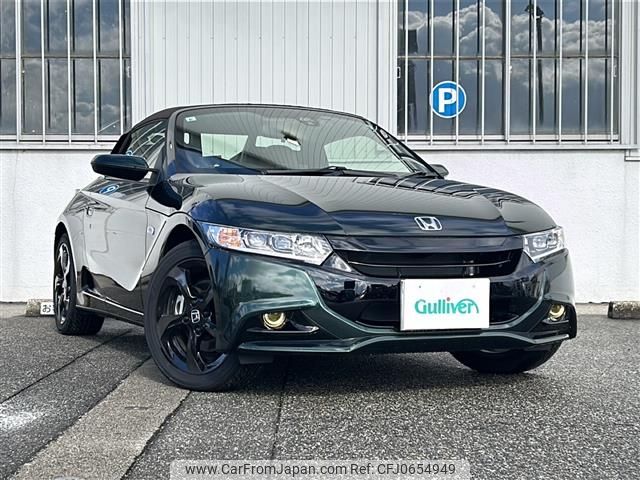 honda s660 2019 -HONDA--S660 DBA-JW5--JW5-1102653---HONDA--S660 DBA-JW5--JW5-1102653- image 1