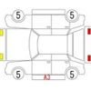toyota voxy 2019 -TOYOTA--Voxy DBA-ZRR80W--ZRR80-0577048---TOYOTA--Voxy DBA-ZRR80W--ZRR80-0577048- image 2