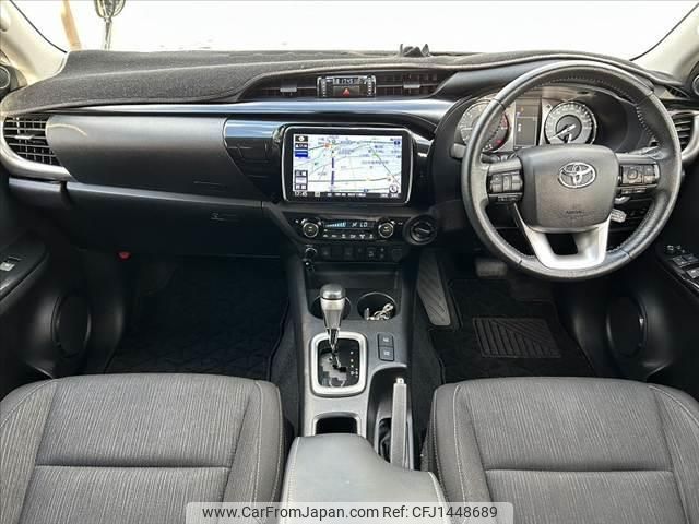 toyota hilux 2021 GOO_NET_EXCHANGE_1301047A20250720D004 image 2