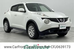 nissan juke 2014 -NISSAN--Juke DBA-YF15--YF15-313315---NISSAN--Juke DBA-YF15--YF15-313315-