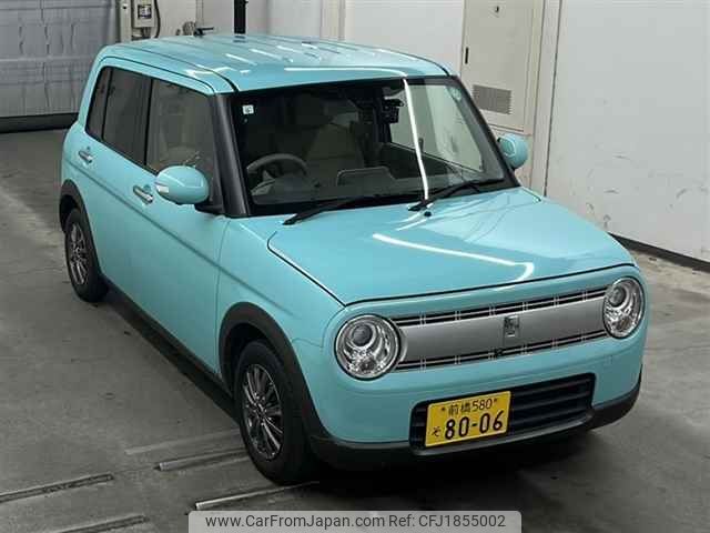 suzuki alto-lapin 2015 CFJ1855002 image 1