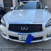 nissan fuga 2016 -NISSAN--Fuga DAA-HY51--HY51-850174---NISSAN--Fuga DAA-HY51--HY51-850174- image 2