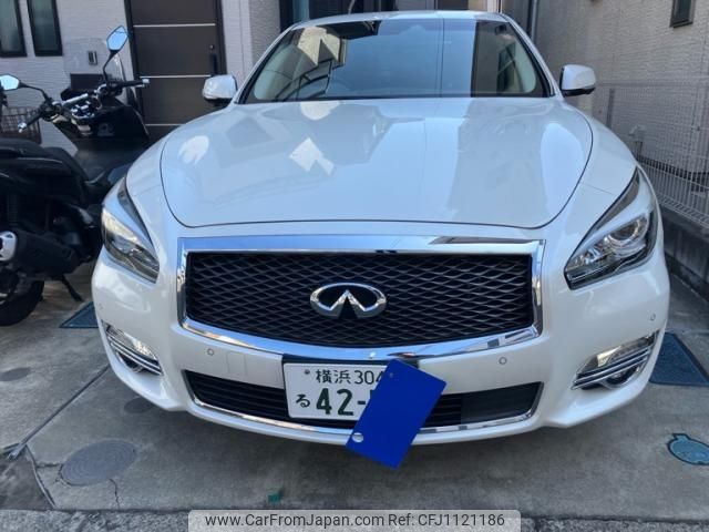 nissan fuga 2016 -NISSAN--Fuga DAA-HY51--HY51-850174---NISSAN--Fuga DAA-HY51--HY51-850174- image 2