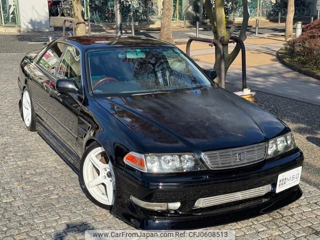 toyota mark-ii 1999 quick_quick_JZX100_JZX100-6073762 image 1